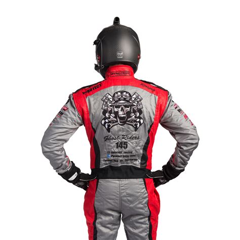 Custom Racing Fire Suits