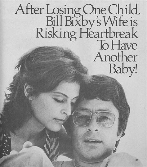 Bill Bixby Brenda Benet Screen Stars December 1973 Brenda Benet