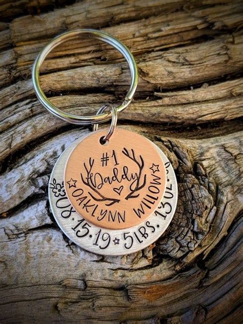 Check spelling or type a new query. Personalized dad keychain. First fathers day gift. New ...