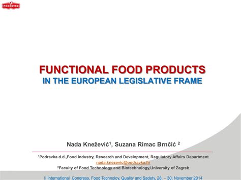 The finns developed many functional foods that became international pioneers (see e.g. Functional foods