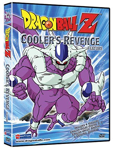 Dragon ball z cooler's revenge windows 256x256. Dragon Ball Z - Cooler's Revenge - Feature (Uncut ...