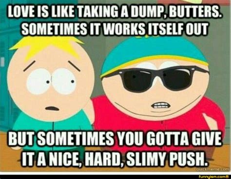 Funnyism Picture South Park Quotes South Park Funny South Park Memes