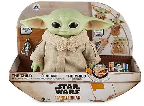 The Mandalorian The Best Baby Yoda Merchandise For A Super Cute
