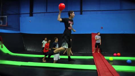 Bounce Trampoline Sports Youtube