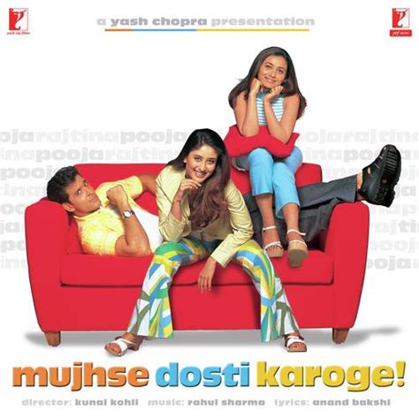 Andekhi Anjaani Mp3 Song Mujhse Dosti Karoge 2002 Mp3 Songs Free Download