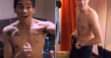 One Direction Get Naked In New This Is It Film Trailer Video