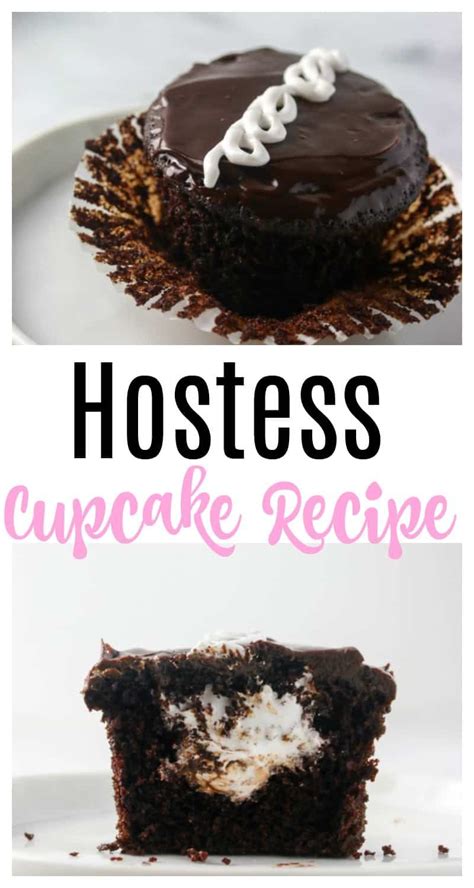Copycat Hostess Cupcake Recipe Artofit