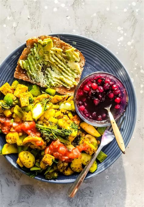 Quick And Easy Vegan Breakfast Recipes Online Heath News