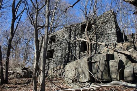 Cliffdale Manor Was Built In 1911 At Alpine New Jersey In 1930 John D