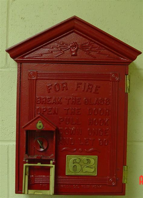 Gamewell Fire Alarm Box Manualgamewell Fire Alarm Box Manual Fire Alarm