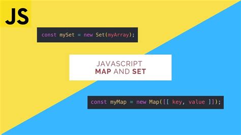 Map Vs Set Javascript The 20 Correct Answer