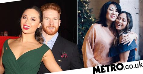 Katya Jones Mum Told Her To Stop Crying After Seann Walsh Scandal