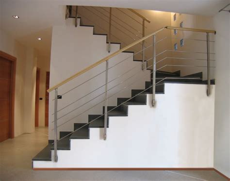 Whether you need a railing for your stairs. Good Side Railing For Stairs Picture 624 | Stair Designs