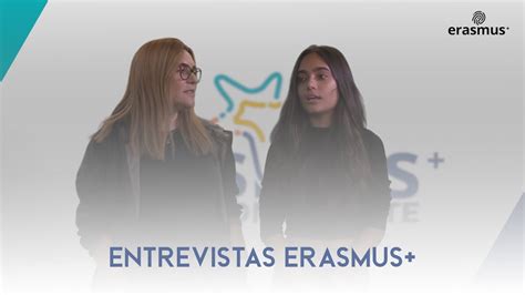 Erasmus Agrupamento De Escolas De Monserrate Entrevistas Aos