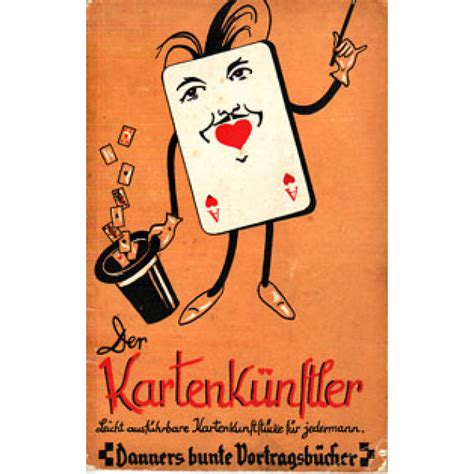 Der Kartenkünstler Orange Sic Verlag Und Sicond Hand Antiquariat