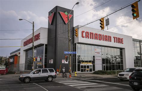 Ontario shoppers buoy Canadian Tire's earnings | Toronto Star