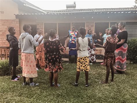 Young Girls Rescued In Zambia Lifesong For Orphans