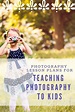 Long Form Sign Up Teach Kids | Photography lessons, Children ...
