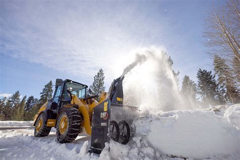 Next Generation Cat Compact Wheel Loaders