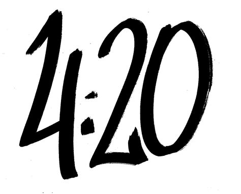 Or on the day of april 20th, and by extension, a way to identify. 420 … (část 1.) - Konoptikum