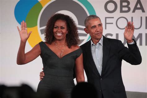 Michelle Obama Reveals Why More Young Couples Divorce Talks About
