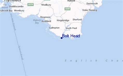 They are everywhere and used in construction and cars extensively. Bolt Head Surf Forecast and Surf Reports (Devon (South), UK)