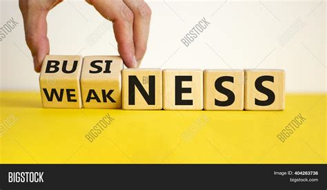 Business Weakness Image & Photo (Free Trial) | Bigstock