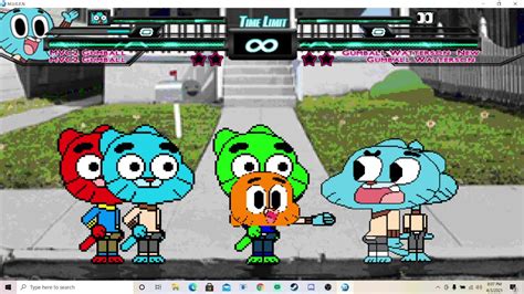 Mugen New Gumball Vs Old Gumballs Youtube