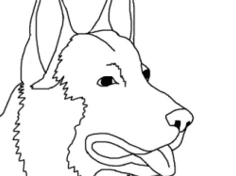 Dog Breed Coloring Pages Hubpages Coloring Home