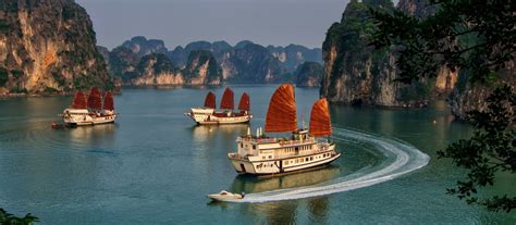 Varázslatos tájak: vietnámi Ha Long-öböl - Hírözön