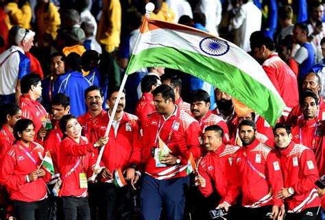 The inspiring youth representing india has made the country gleam with pride. Live: Commonwealth Games 2018, Day 11 - India finish Games ...