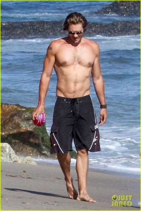 chad michael murray looks so hot in these new shirtless beach photos photo 4468472 bikini