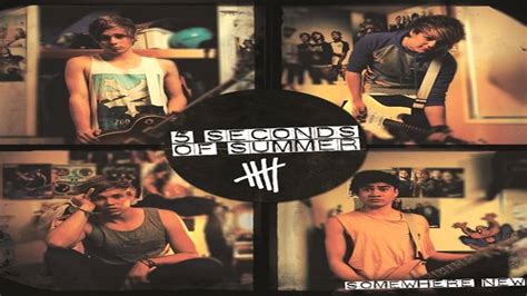Seconds Of Summer Somewhere New New Full Album Download Link YouTube