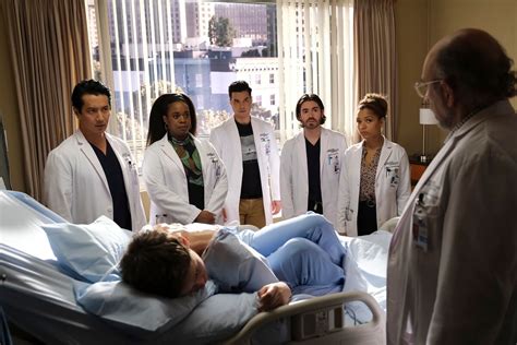 The Good Doctor Season 4 Episode 11 Photos Plot Cast And Trailer