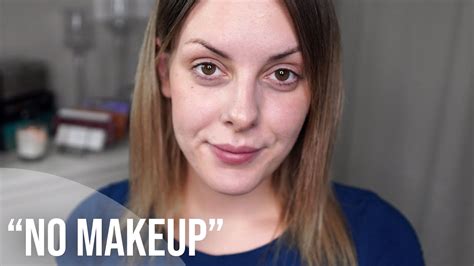 Easy Everyday Natural Makeup Look Tutorial 5 Minutes Everyday Makeup