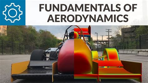 Fundamentals Of Aerodynamics By Simscale Formula Student Formula