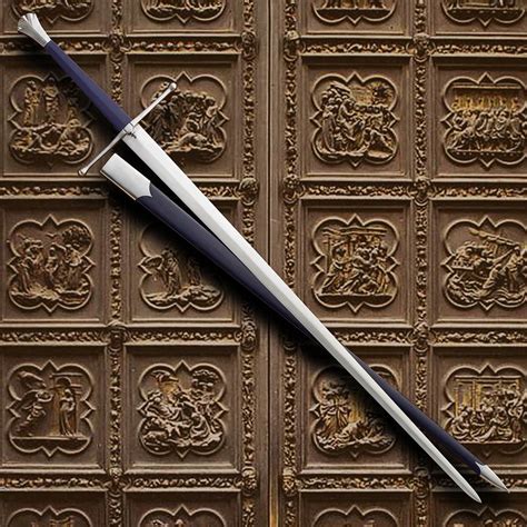 English Medieval Two Hand Sword By Windlass