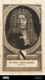 Sir John Radcliffe, died 1714. Oxford-educated quack doctor and ...