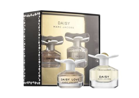 Marc Jacobs Daisy Mini Perfume Set Beauty Gifts Under In