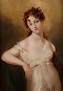 Lady Diana Beauclerk, Attributed to Richard Cosway | Grand Ladies | gogm