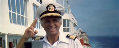 „love Boat“ Kapitän Gavin Macleod Mit 90 Jahren Verstorben Fernsehseriende
