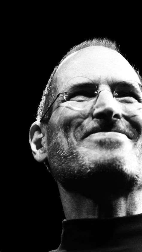 Apple Co Founder Steve Jobs 640x1136 Download Hd Wallpaper