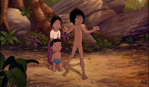Image Mowgli Ranjan Shanti The Jungle Book Edit