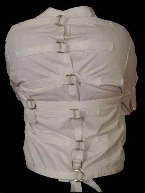 Diy Bdsm Straitjacket Learn How To Make Your Own