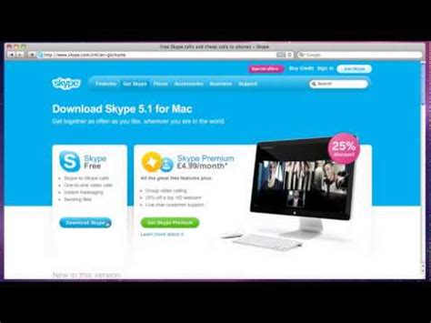 Download skype 8.72.0.82 for mac from filehorse. How to download Skype for Mac - YouTube
