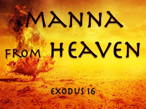 Manna From Heaven Highland Park Ministries