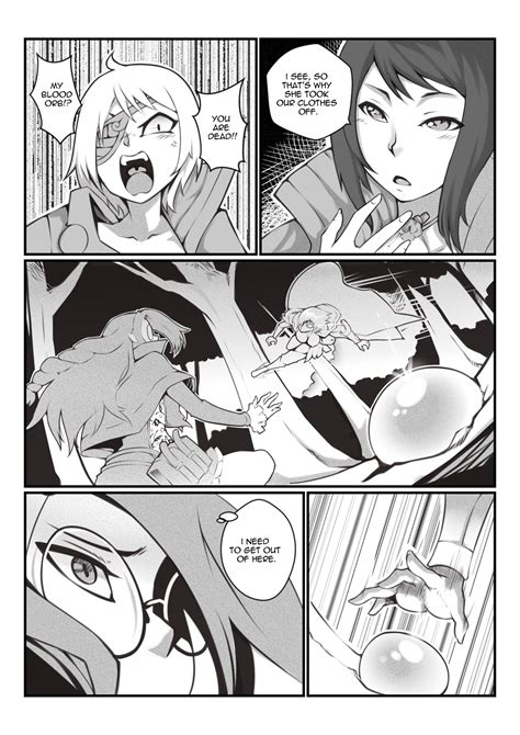 Sisters Of The Dusk Chapter 1 Page 16 By Magnifire Hentai Foundry