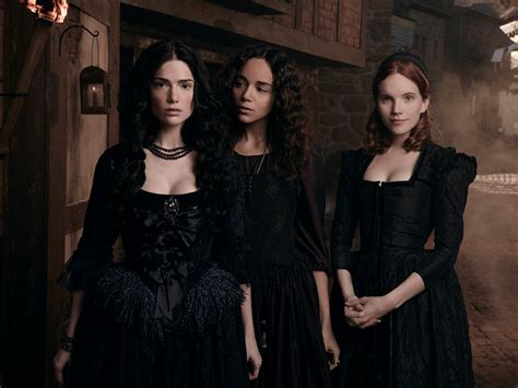 ‘salem’ Tv Show Could Be Called ‘nothing Good Comes From Sex’ Tpm Talking Points Memo