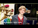 Cody Simpson- I Want Candy (Full Song) - YouTube
