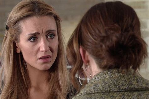 Coronation Street Cast Catherine Tyldesley Could Return In Exit Twist